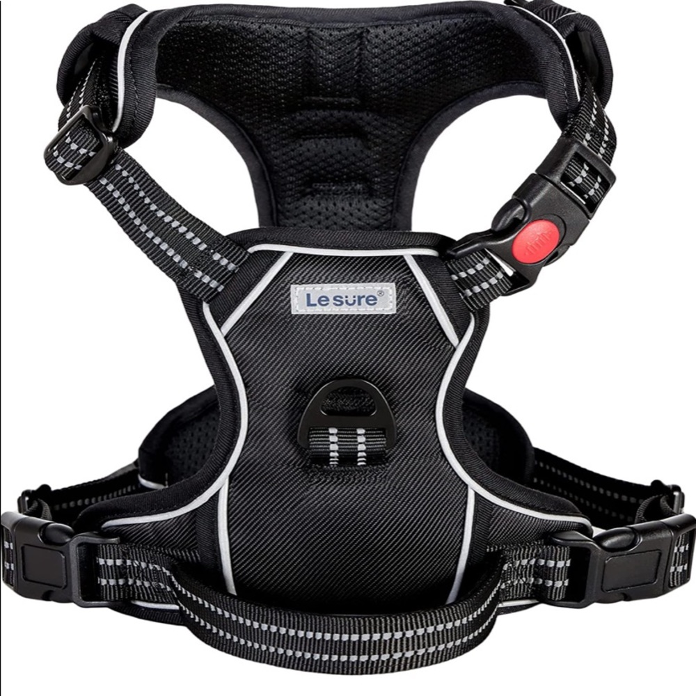 Lesure dog harness